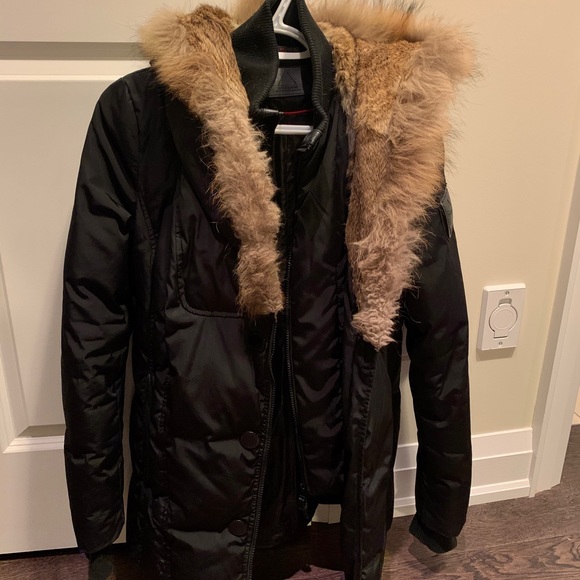 Rudsak winter jacket size small - Picture 4 of 5